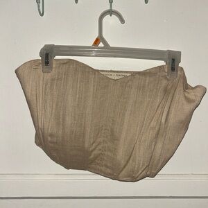 Stitch & Feather Women's Beige Top